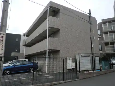 ストーンフィールド湘南II
