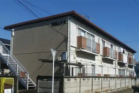 多摩ハイツ