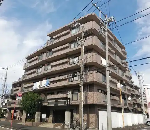 ナイスアーバン川崎八丁畷