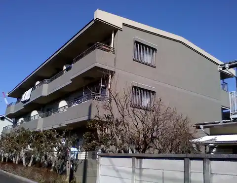 都民住宅メゾンミノワ2