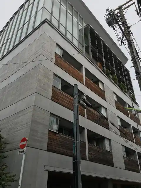 守山マンション