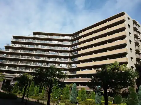 ヨコハマオールパークスザ・シーズンズB棟