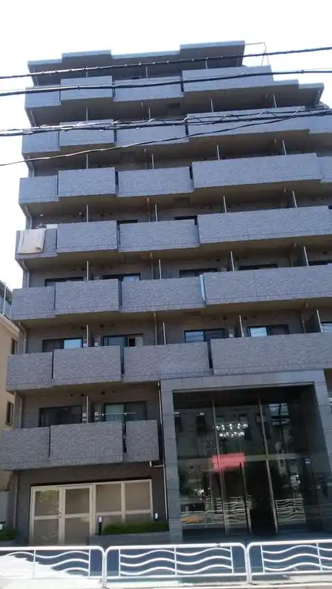 ルーブル清澄白河参番館