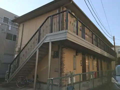 Well villa 南行徳
