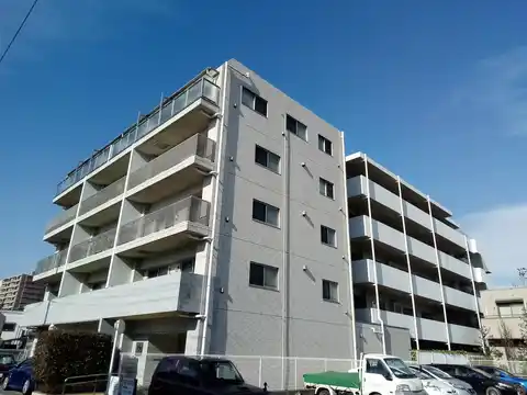 クオラデジール東府中