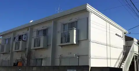 パルハイツA棟