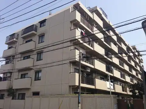 コスモ綱島ヴィルマージュ