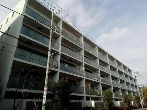 イニシア武蔵新城ハウス
