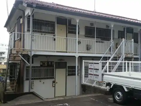 ハイツ・シンメイ