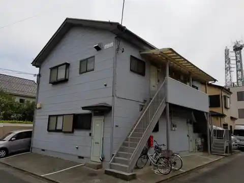 コーポ・ユーシン