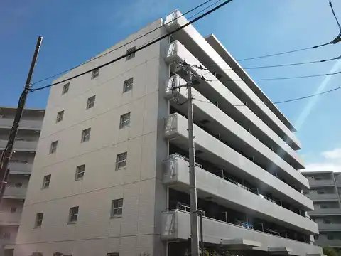 リストレジデンス鶴見カレンコート