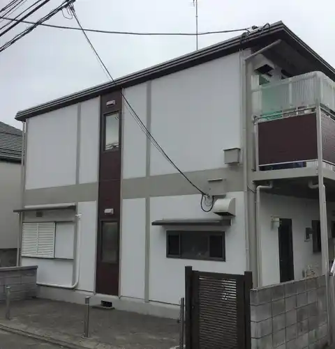 シャトル久が原