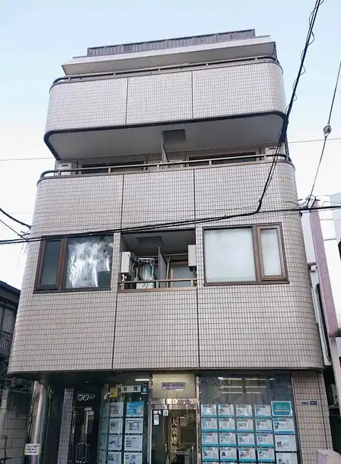 フローラル大栄