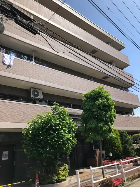 ライオンズガーデン上板橋第2