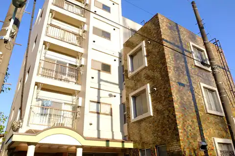 シャトー大岡山