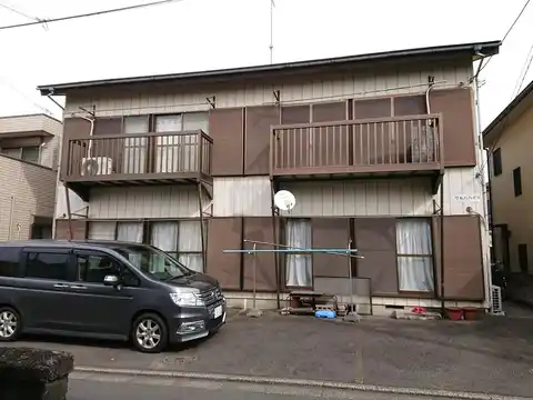 ワカバハイツ