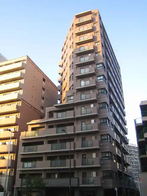 ライオンズプラザ目黒