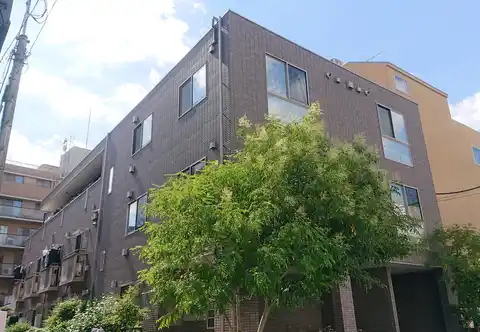 グランシュール四谷