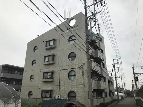 辰和ハイツ
