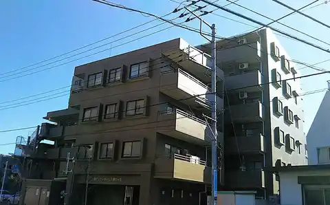 藤和シティホームズ調布ヶ丘