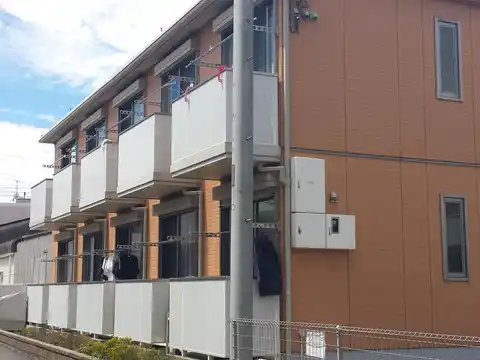 ベルモード旭町