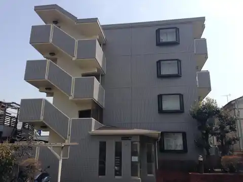 コンフォートパレス綱島