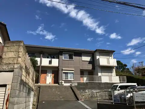 サニーハイムEXE