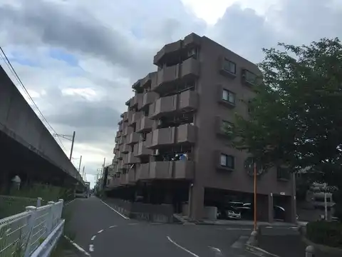 ドメス稲田堤