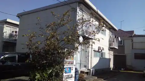 山口ハイツB棟