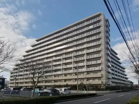 デュオヒルズ志津