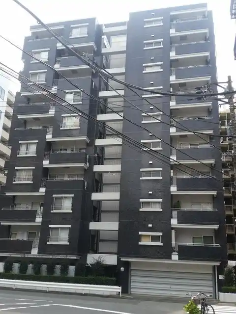 大森ナショナルコート