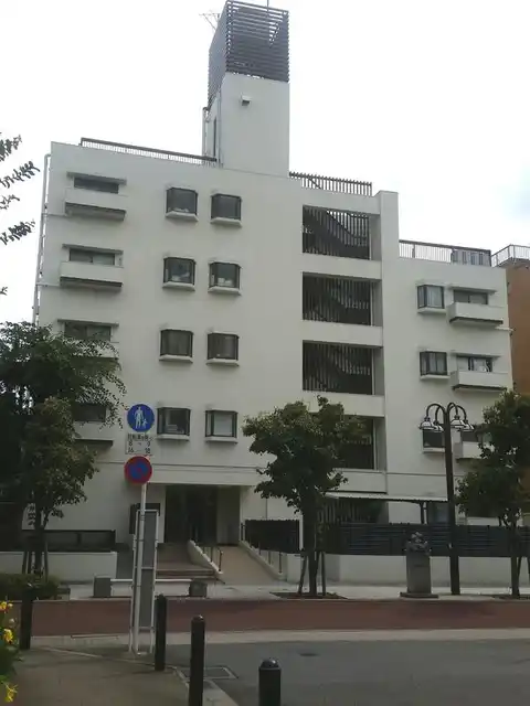 ライオンズマンション二子玉川