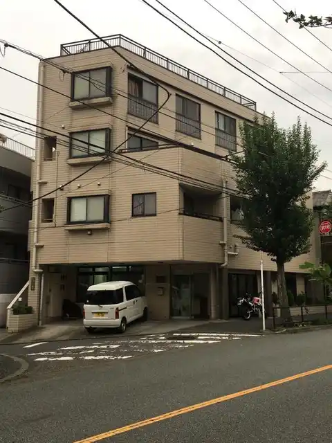 サンハイツ城南