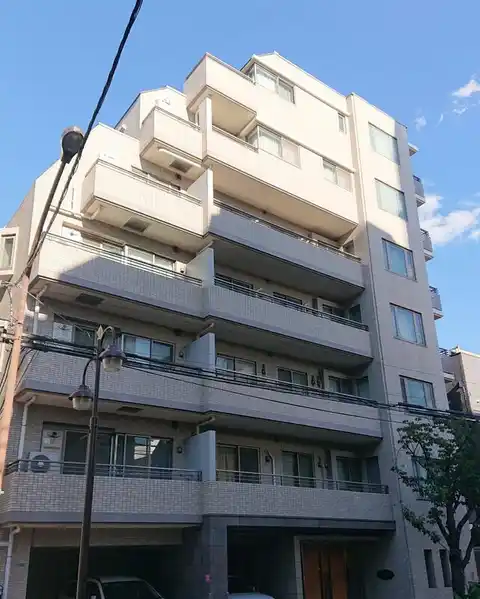 グローリオ江古田