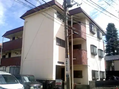 第2マンションフジ