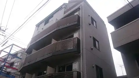 フォレストMORI