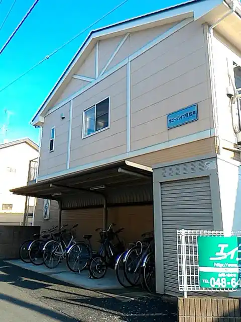 サニーハイツIII松本