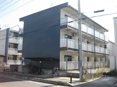 レオパレスあいりす