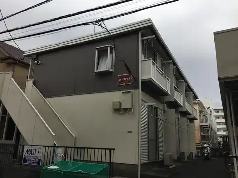 ハイツコアミA