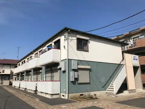 アペックスハイツ西船II