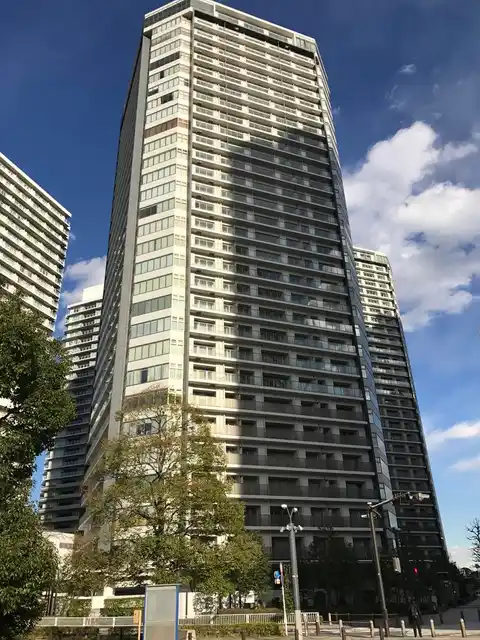 Brillia Grandeみなとみらい OCEAN&PARK FRONT TOWER