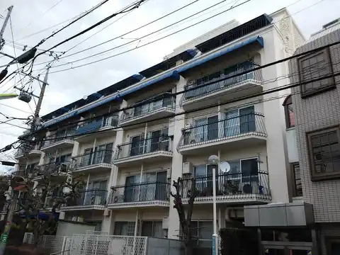 シャンボール上北沢