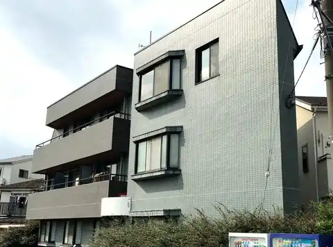 野毛マンション