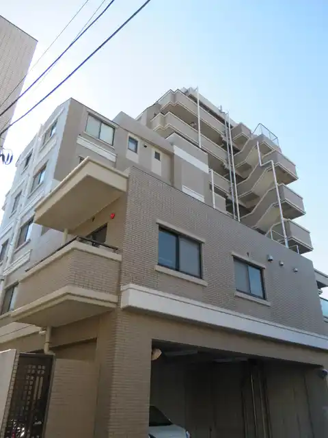 マートルコート新小岩