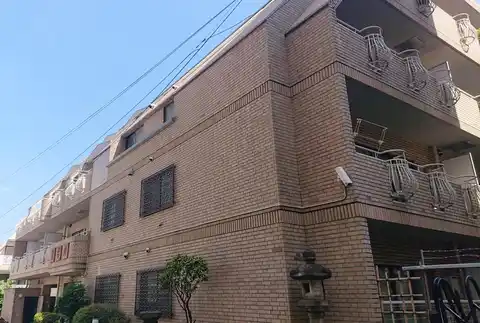 ピエール目白舘