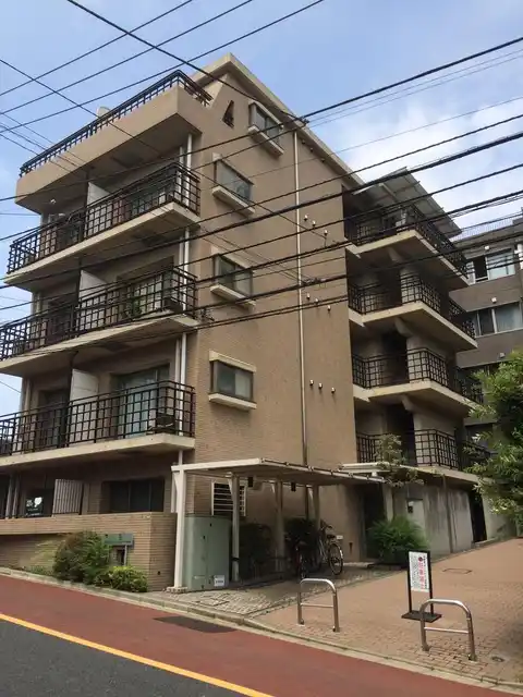 ボンヌ・シャンス目白台
