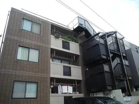 スプリングコート羽根木