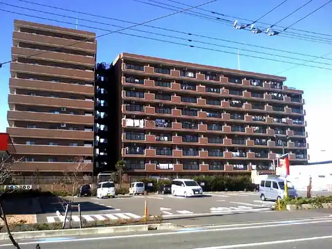 ライオンズガーデン橋本