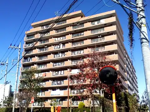 ライオンズガーデン橋本