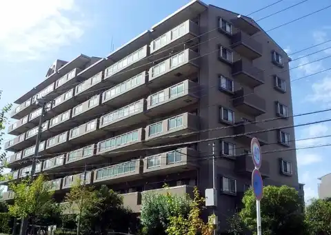 森の台オリーブランド壱番館